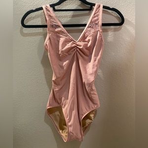 Light Pink Elevé Leotard